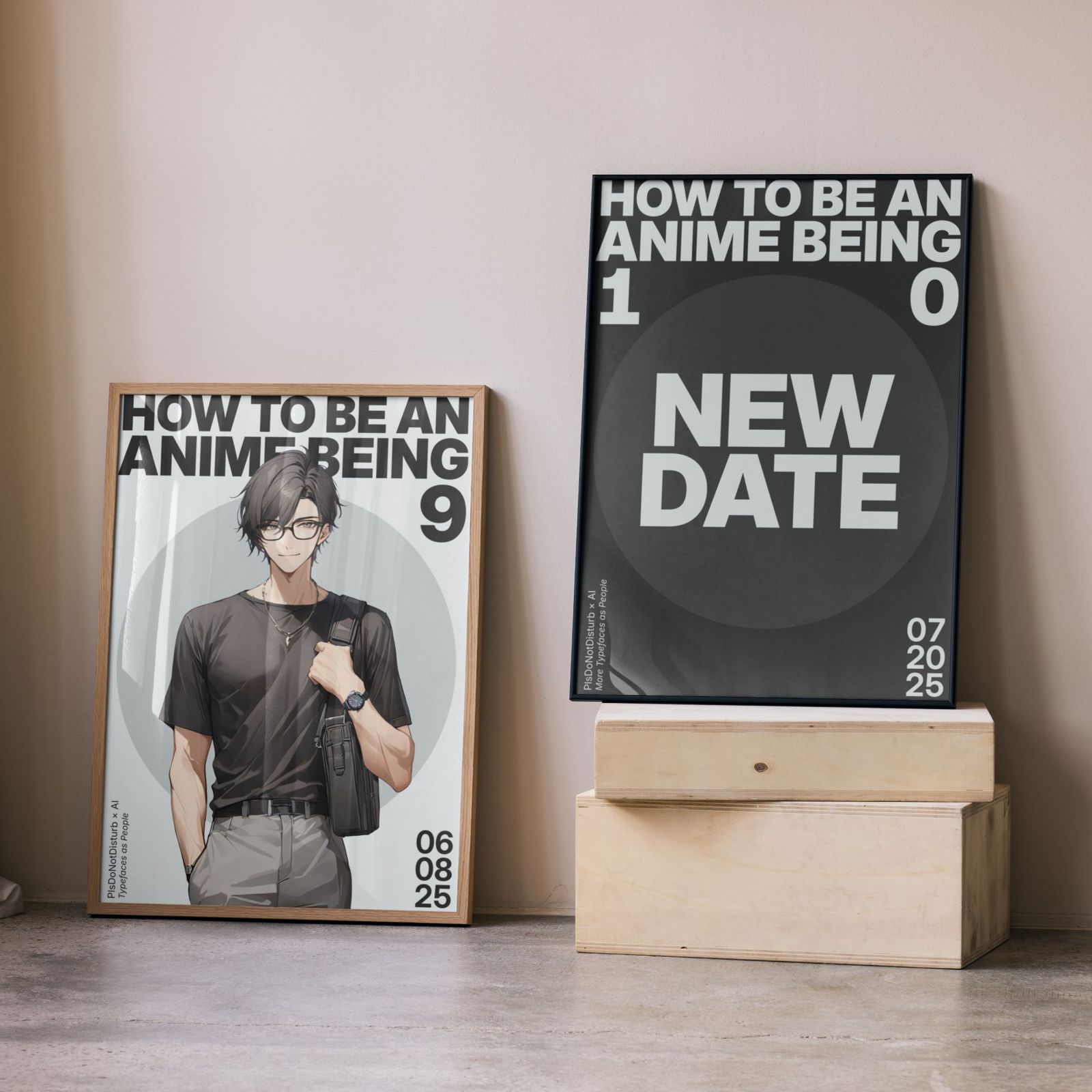 HTBAAB 9 & 10 posters