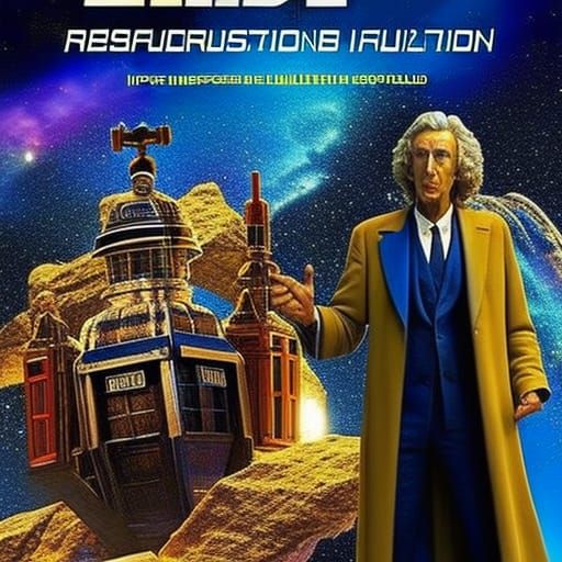 Doctor Who Meets Jesus After Resurrection Spectacular Insane...