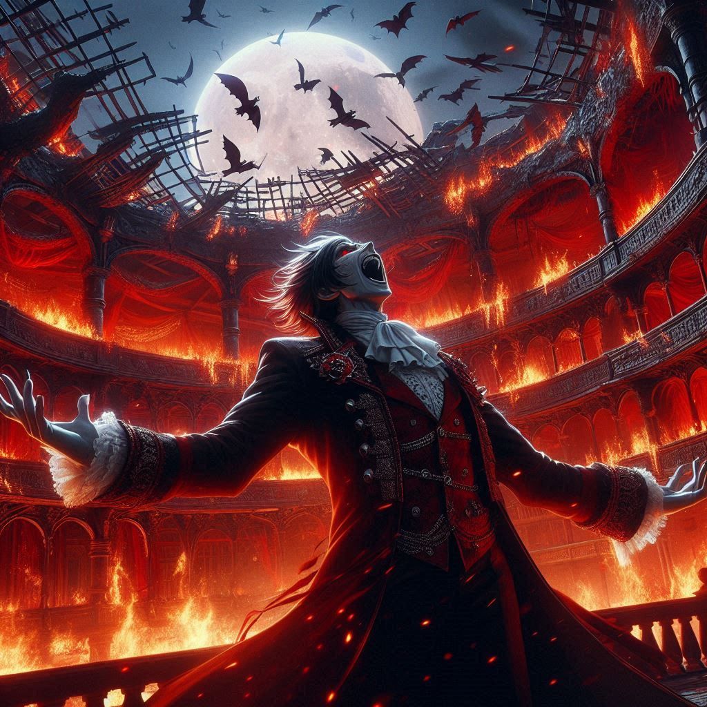 Phantom of the Opera