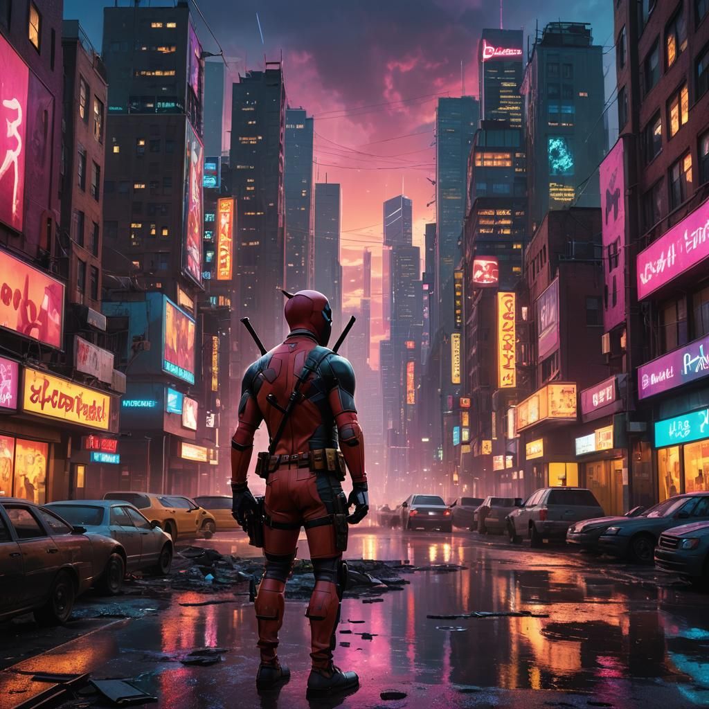 the new sh figurarts deadpool