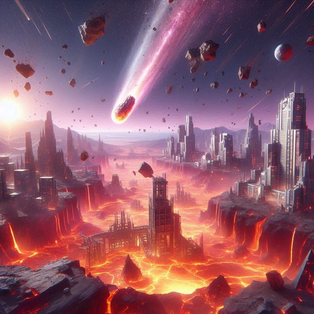 A scene of apparent imminence - Storyboard 21