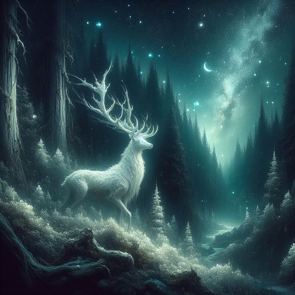 The White Stag