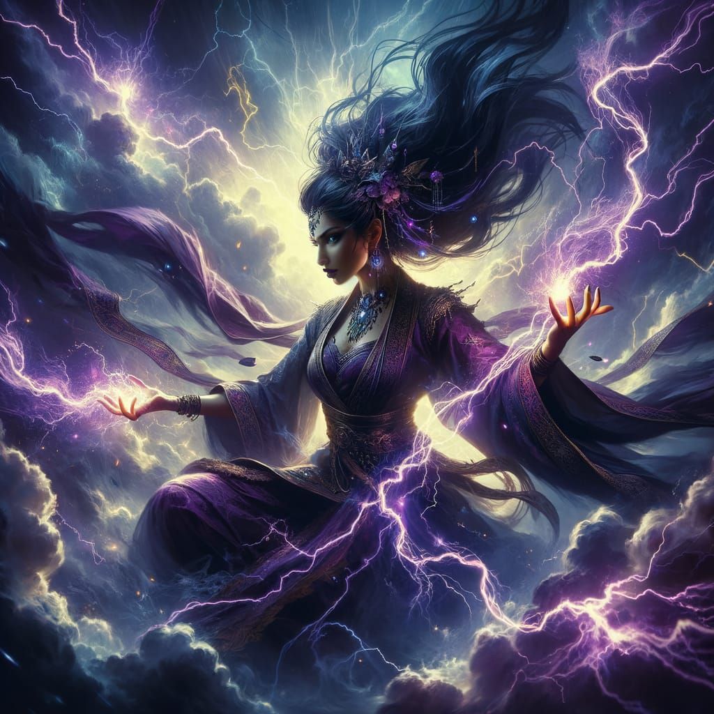 Lightning Storm
