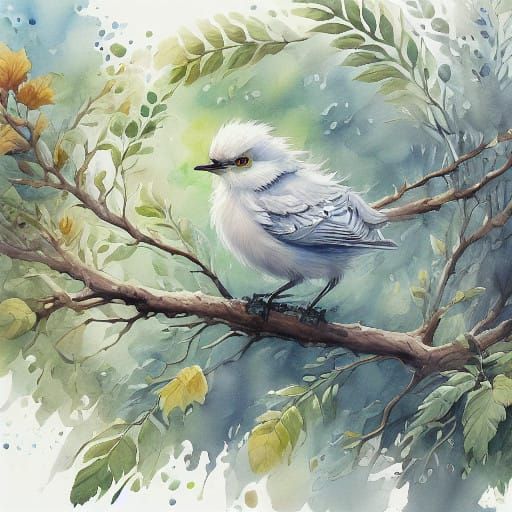 bird  by @Patsy 