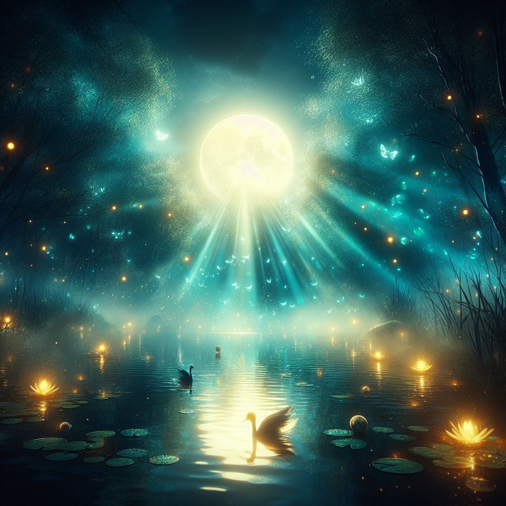 Nocturnal Beauty Series - 8