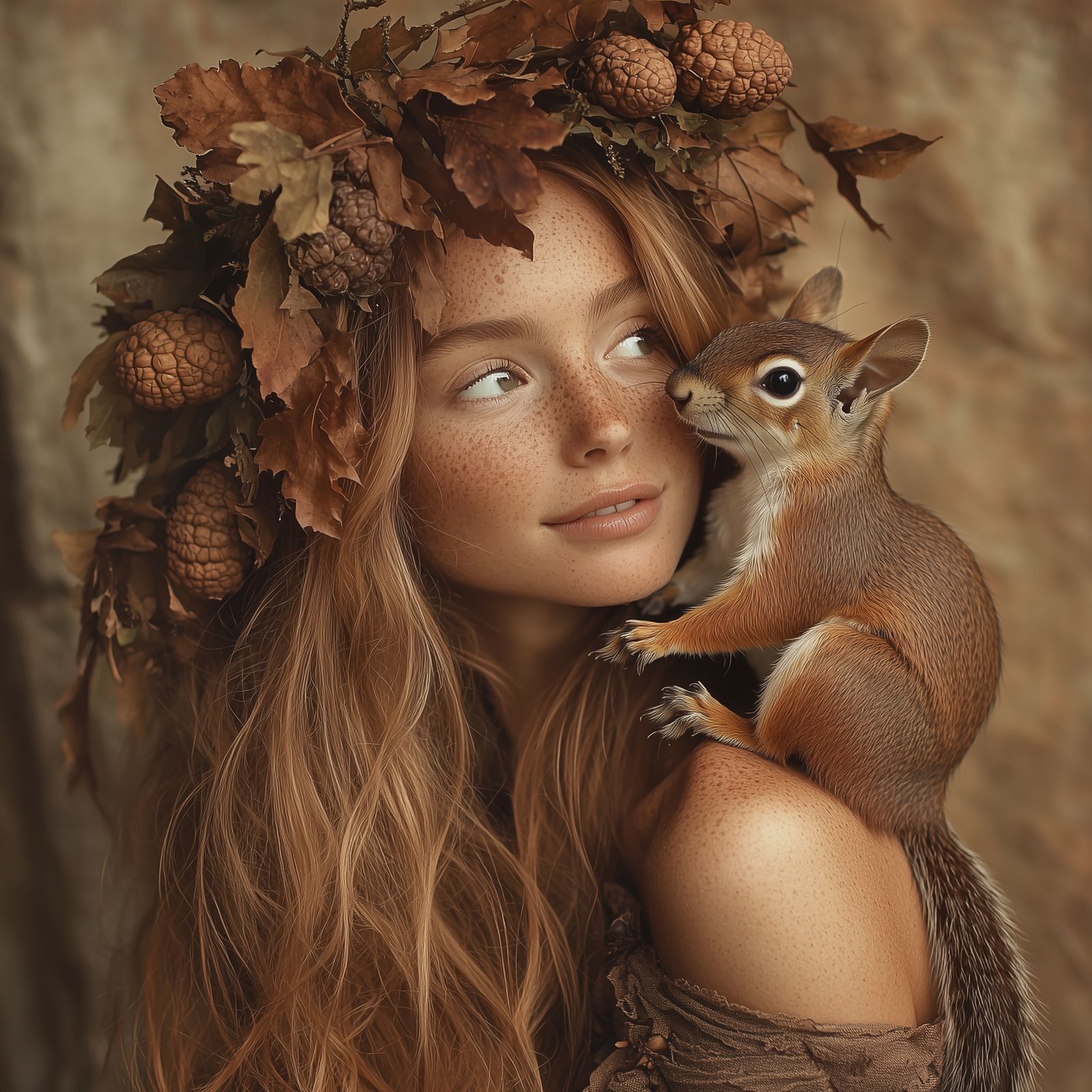 Autumn Companion