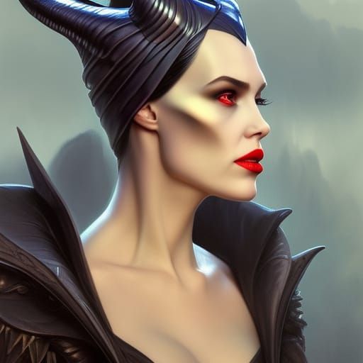 Maleficent