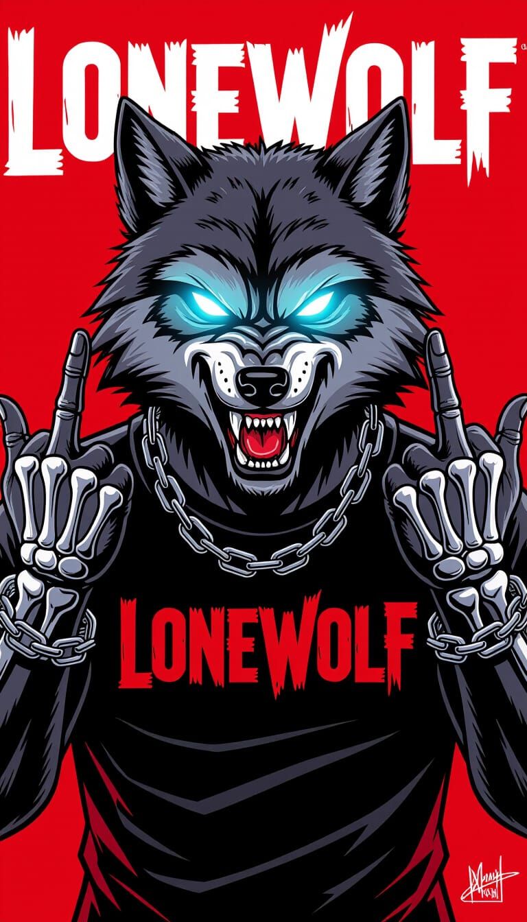 LoneWolf
