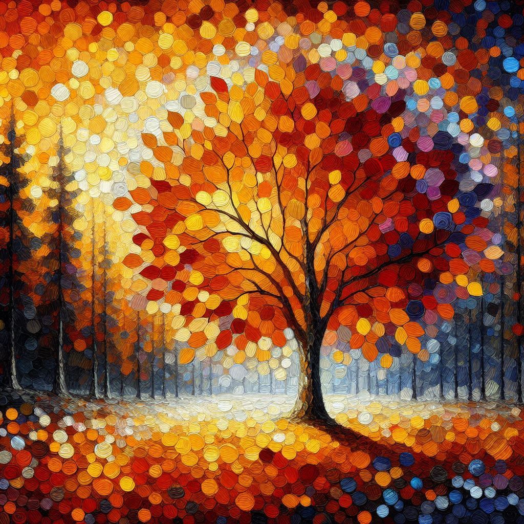 Autumn Tree