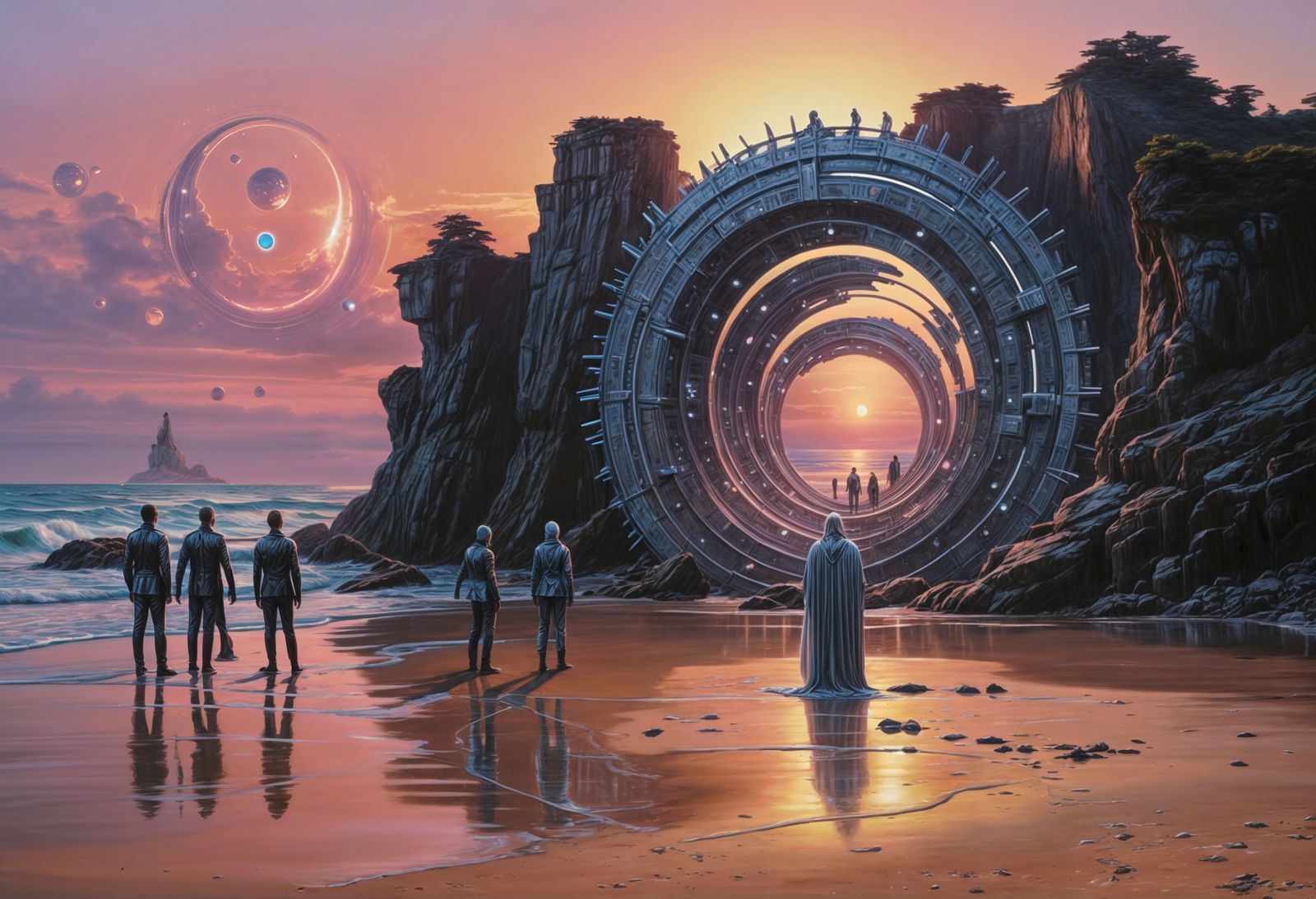 Mission Starlight (enhanced)