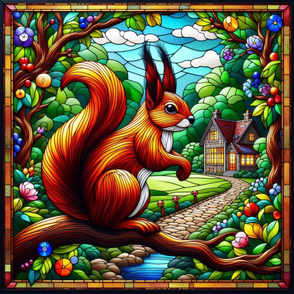 <lora: Glas-in-lood: 1,0>