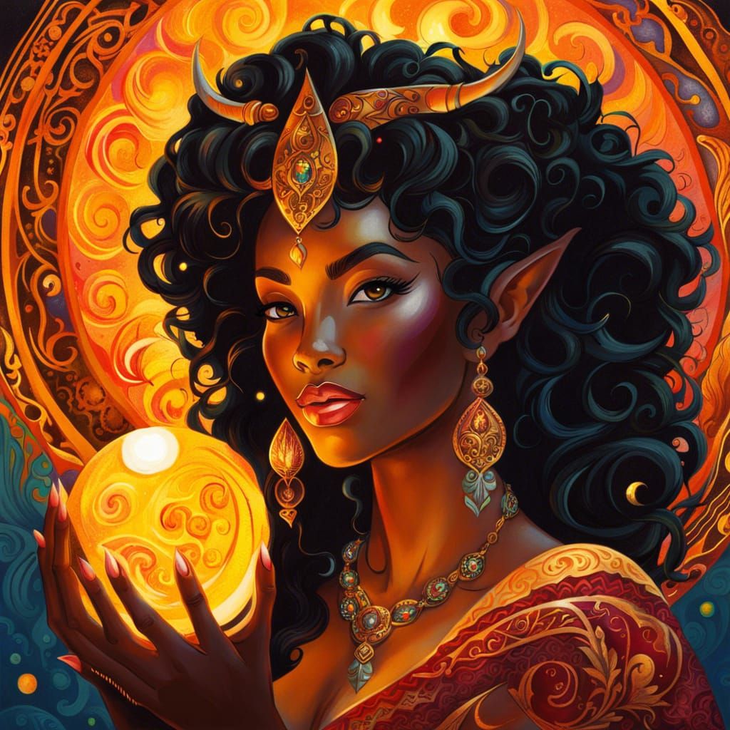 Elven Magi