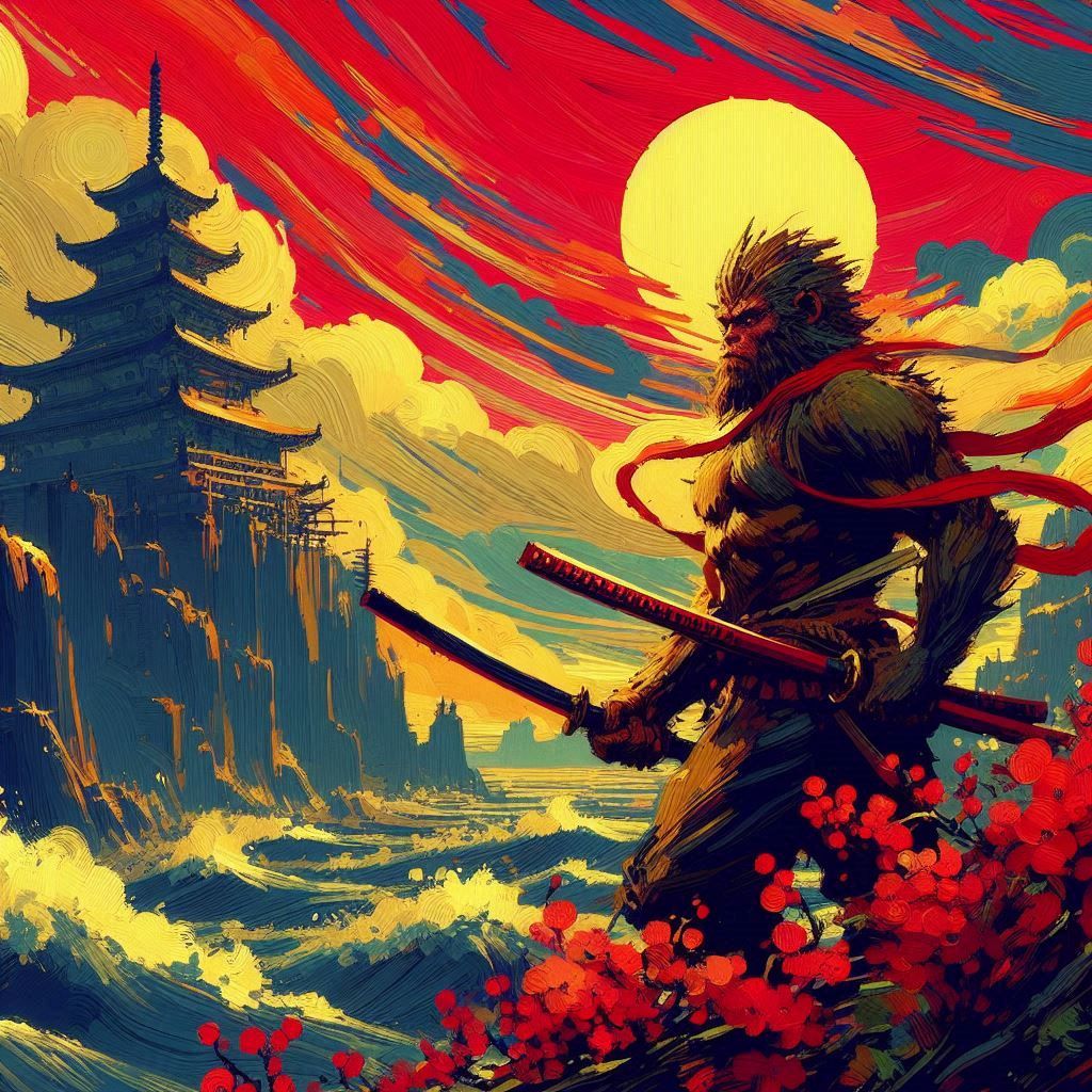 Tales of the Samurai - The way of the Ronin