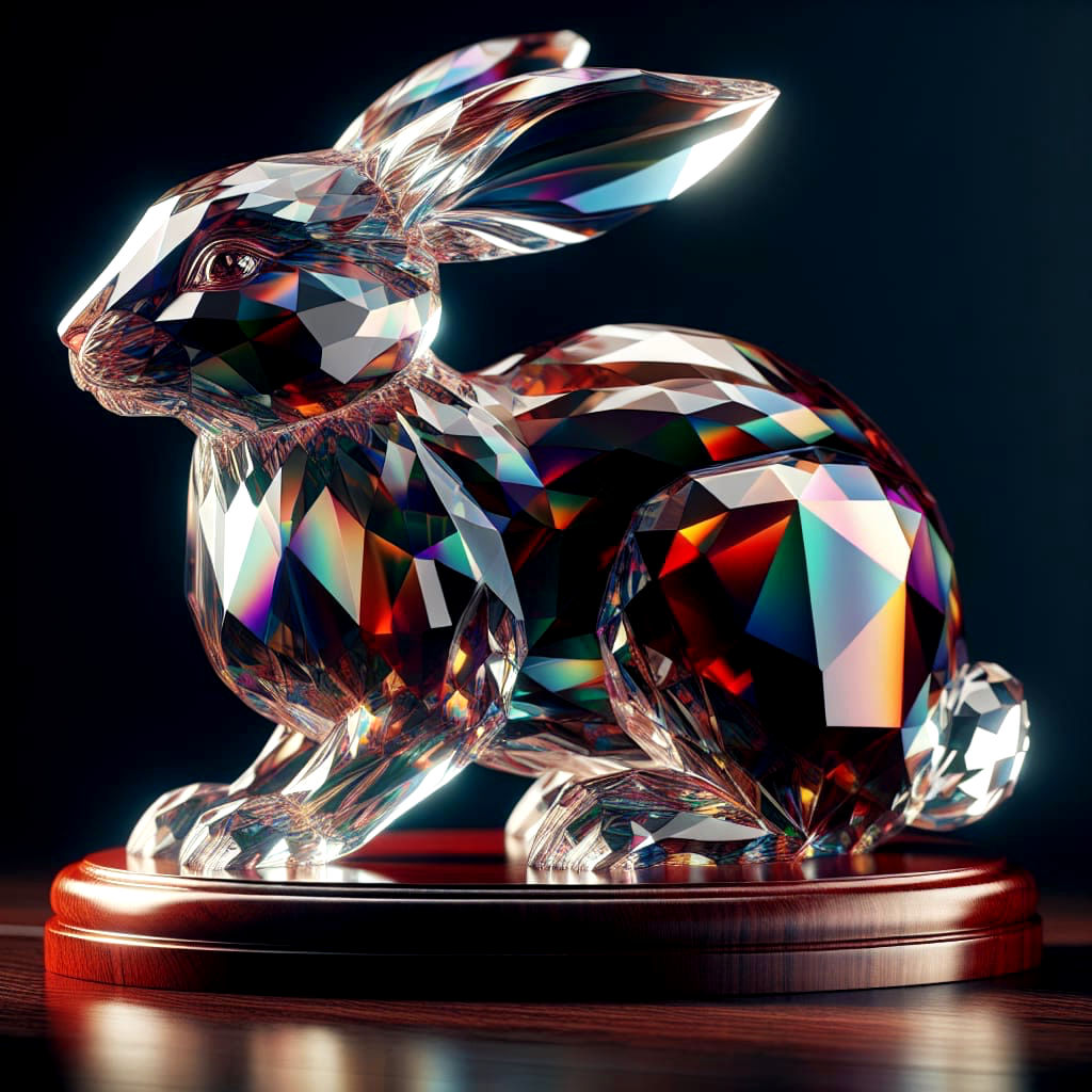 The Crystal Rabbit