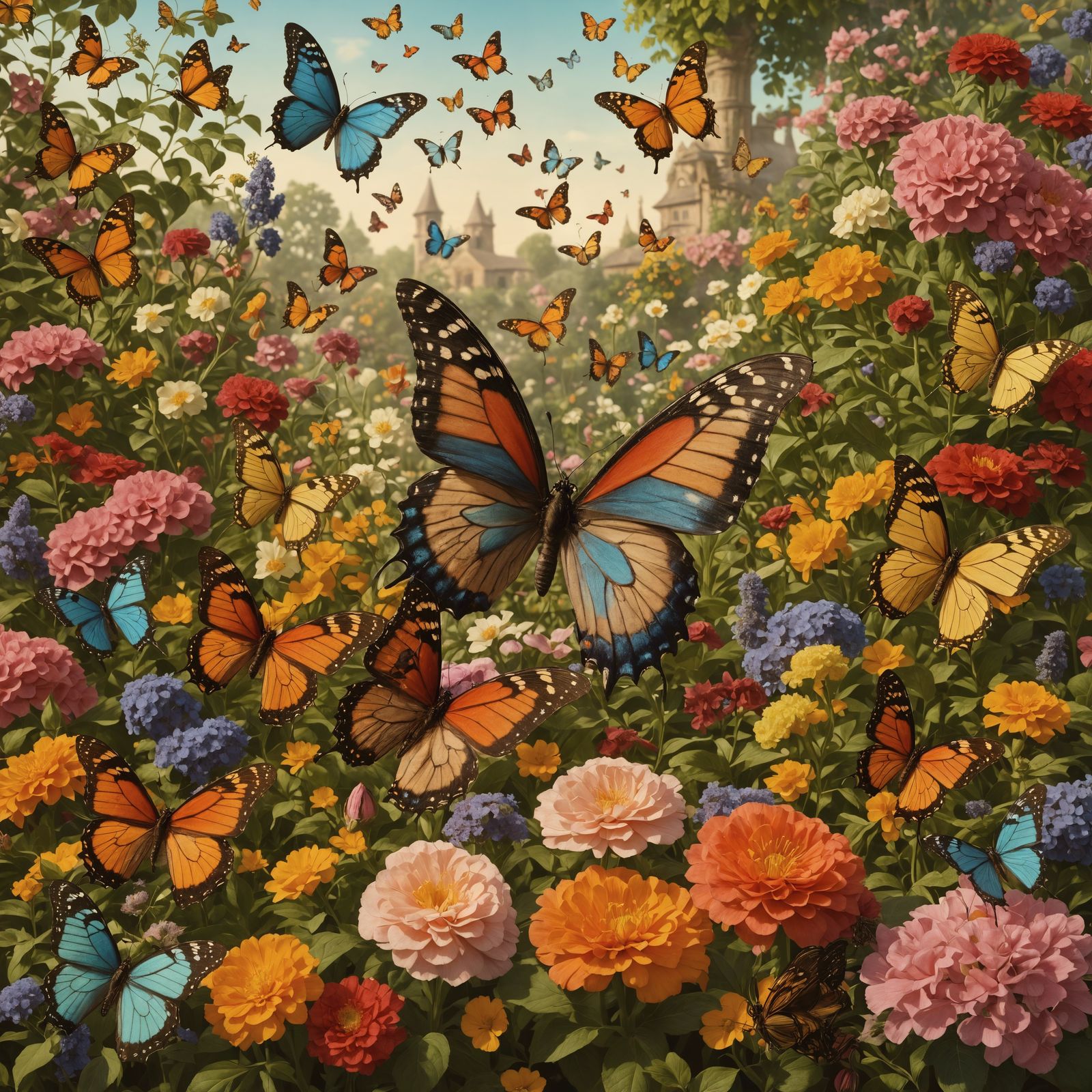 The Garden - enhanced