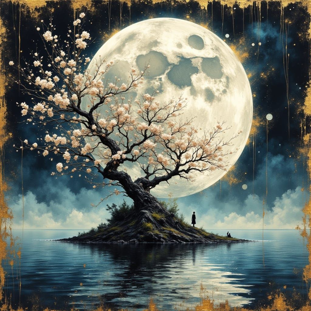 The First Dreamer  by @SIMULATION23