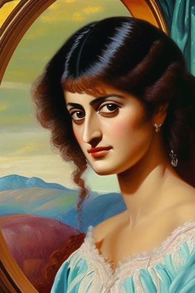 The Spanish Lady.