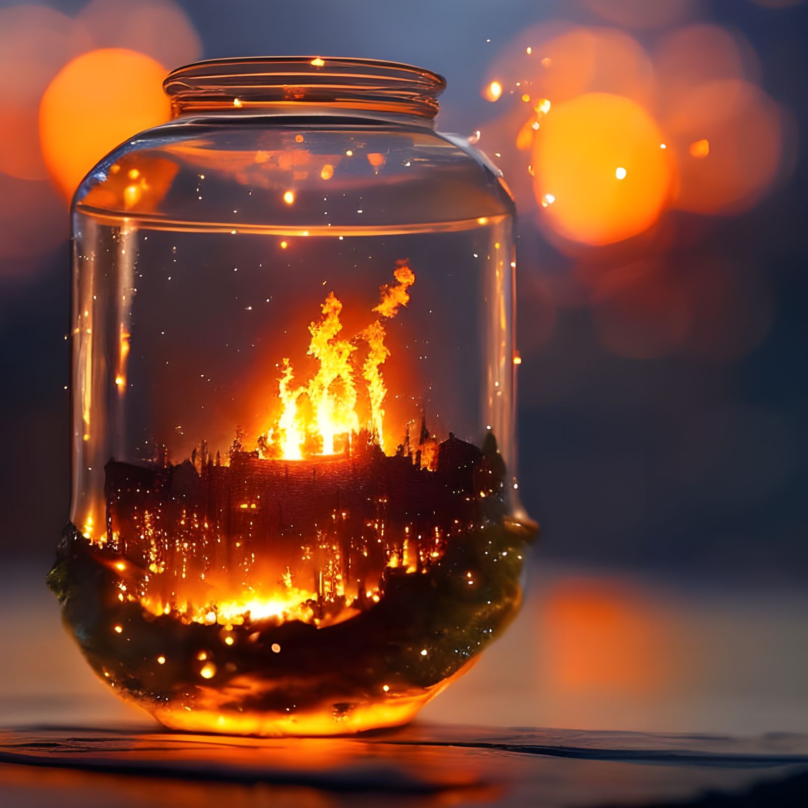 open prompt gang  by @Leric