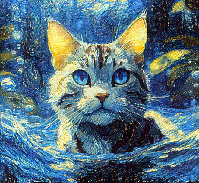 In Memoriam of Feathertail