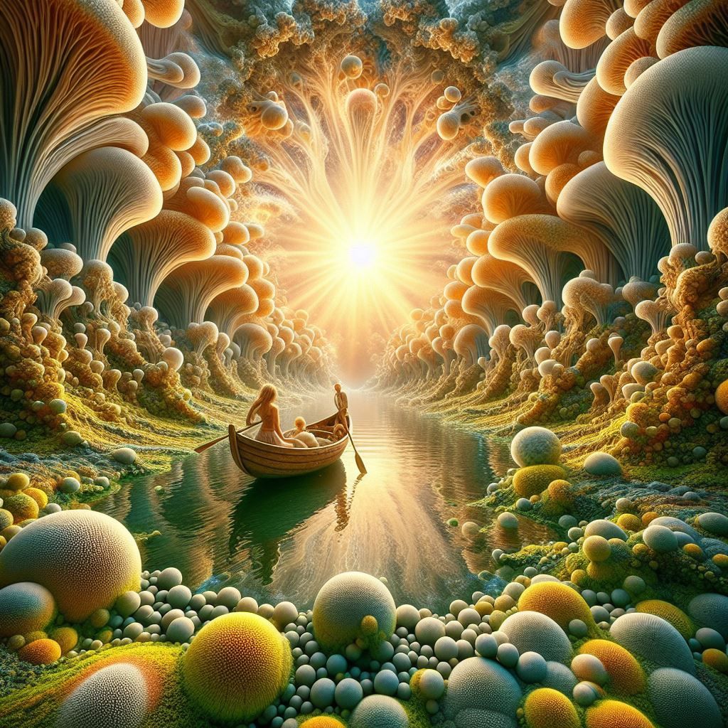 Adventure Into Light!!!!