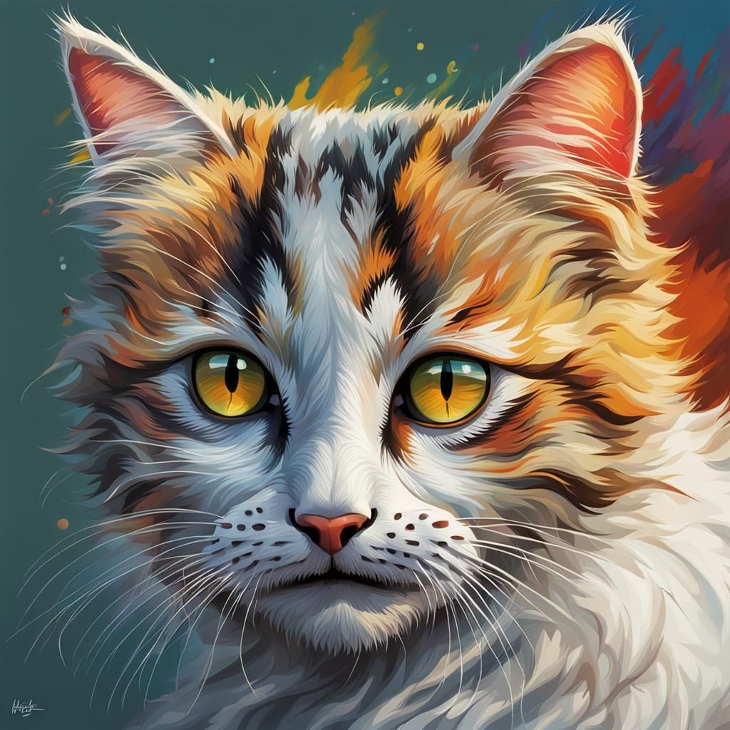 Gatita linda