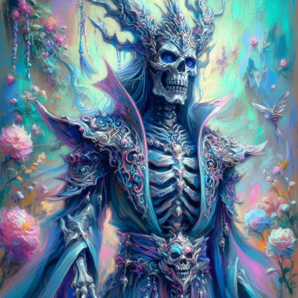 the face of a god v324