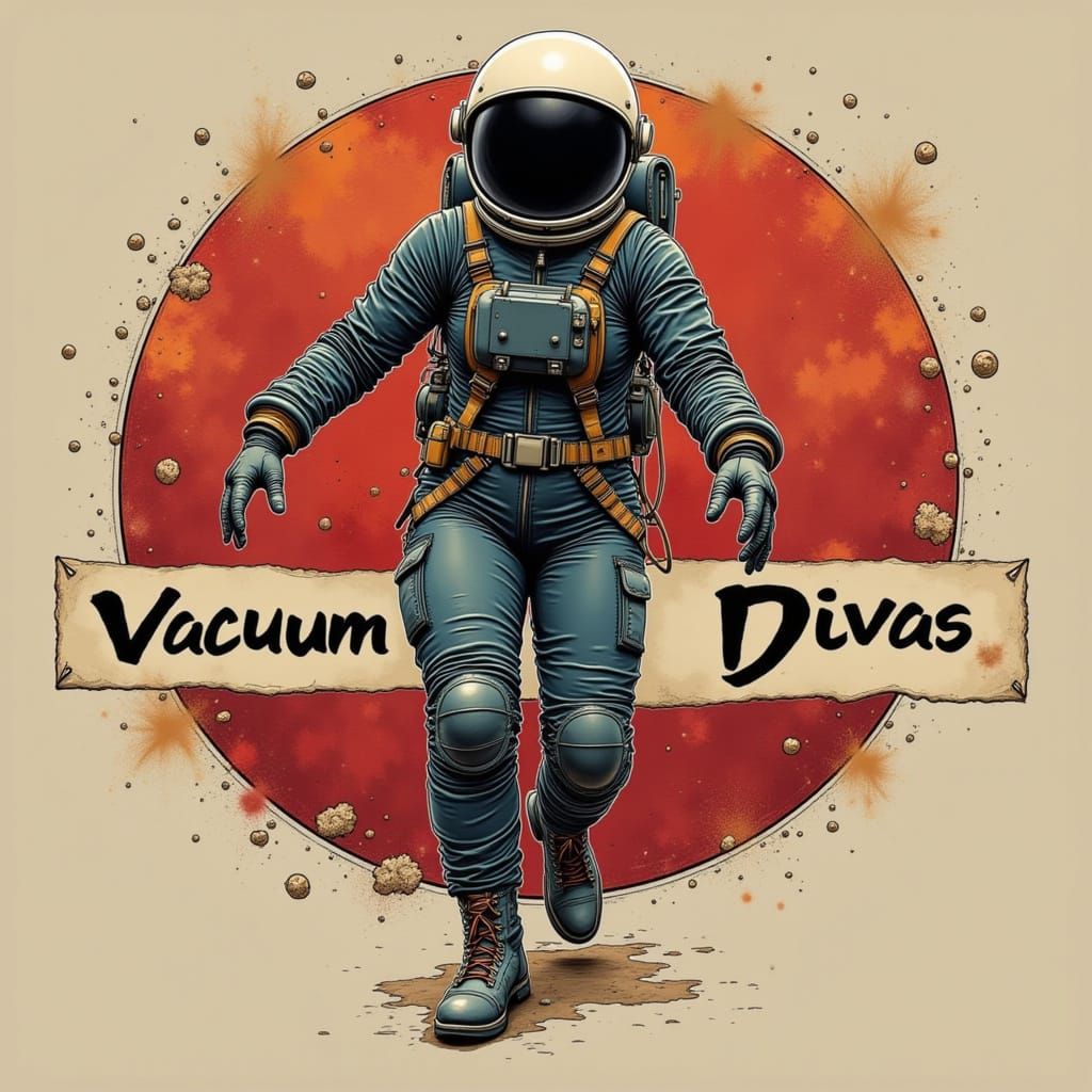 Vacuum Divas