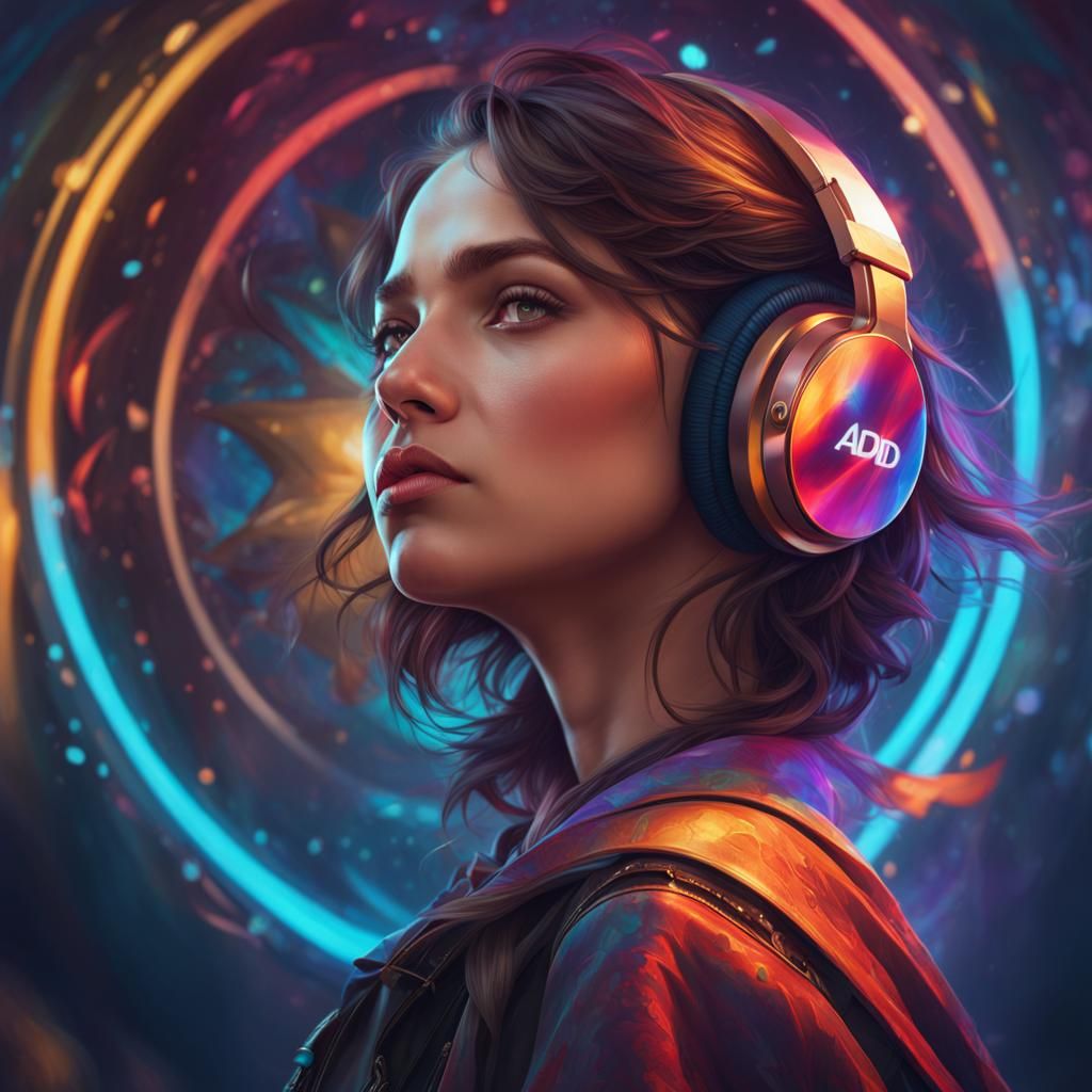 Adhd as music
