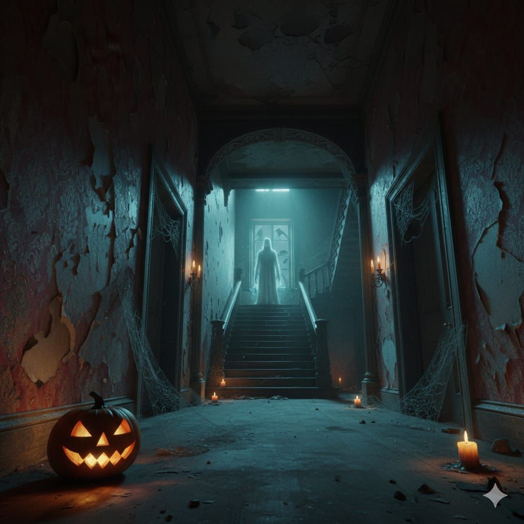 Ultimate Haunted House