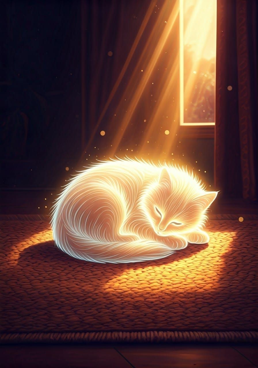 Light of my Life  by @Ishya