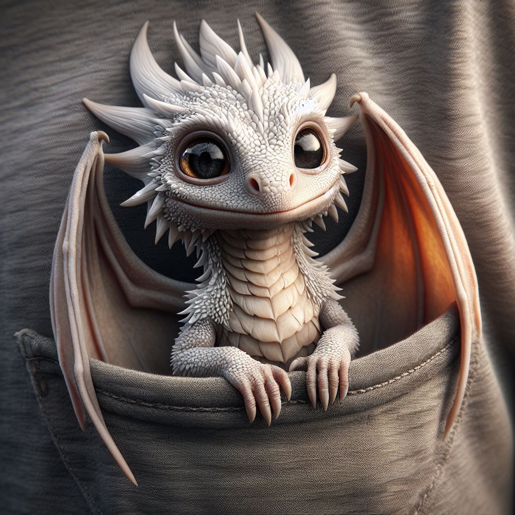 Pocket Dragon 4