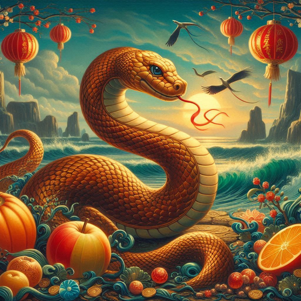 Année du serpent