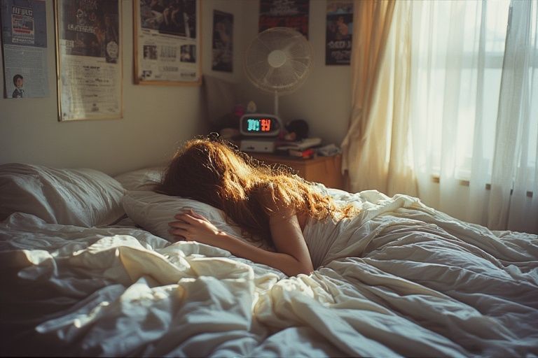 Just a normal summer day  by @Aia