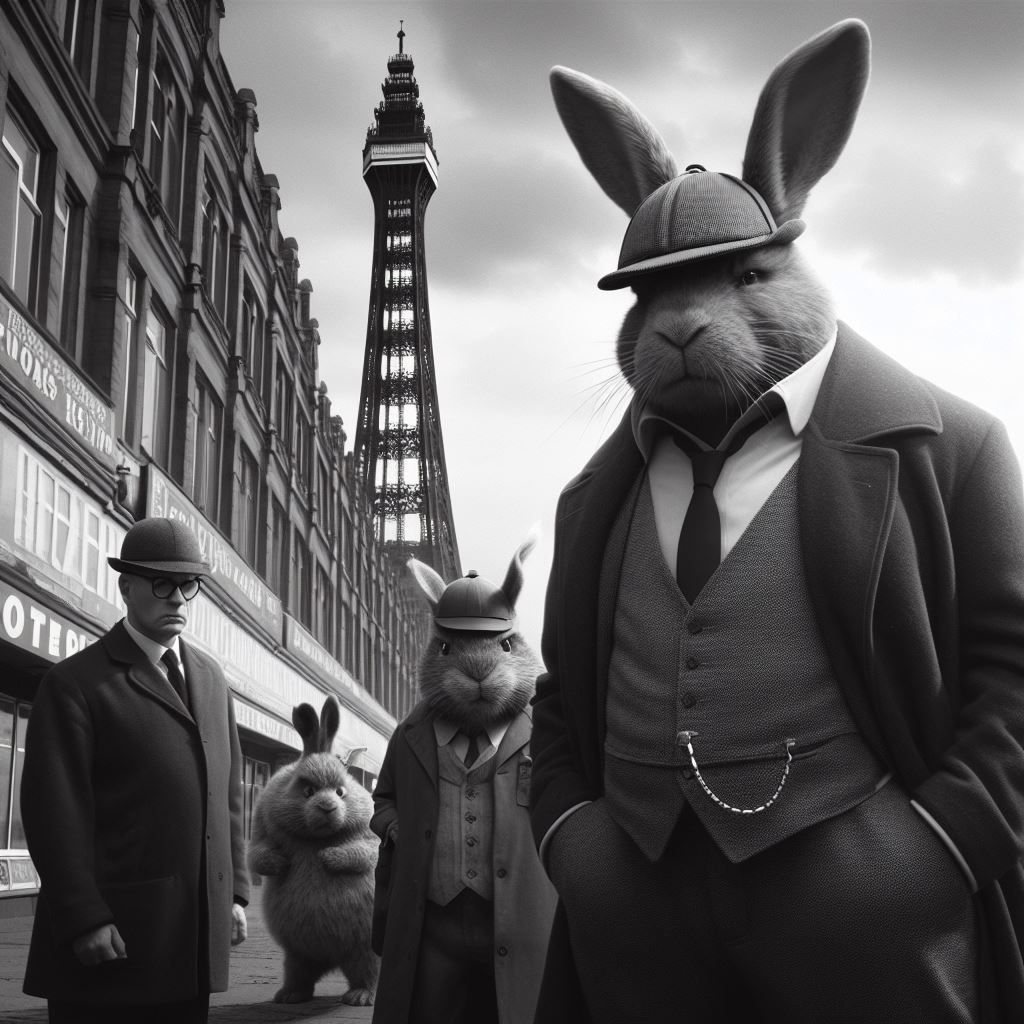 The Blackpool Carrot and Lettuce Investigation