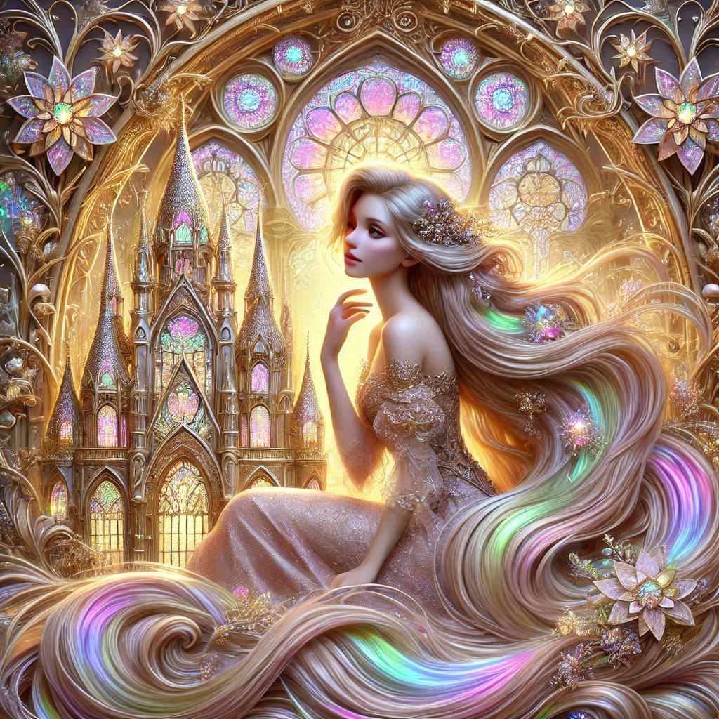 Rapunzel