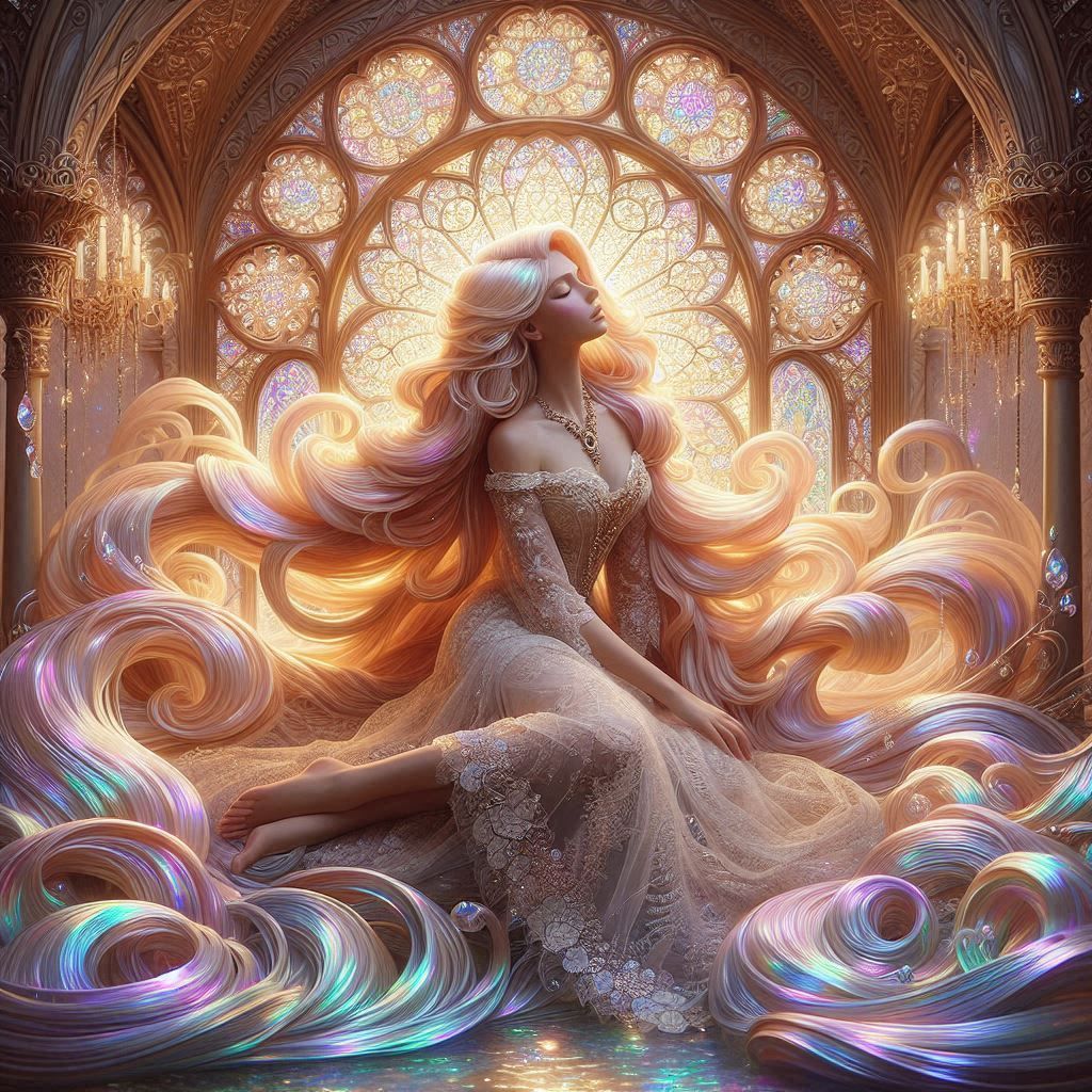 Rapunzel