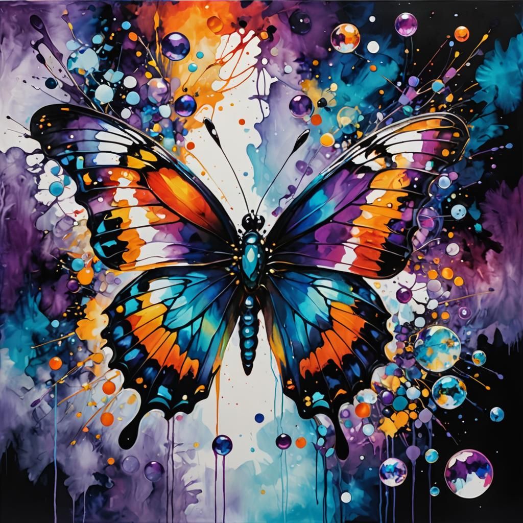 Butterfly Interpretation