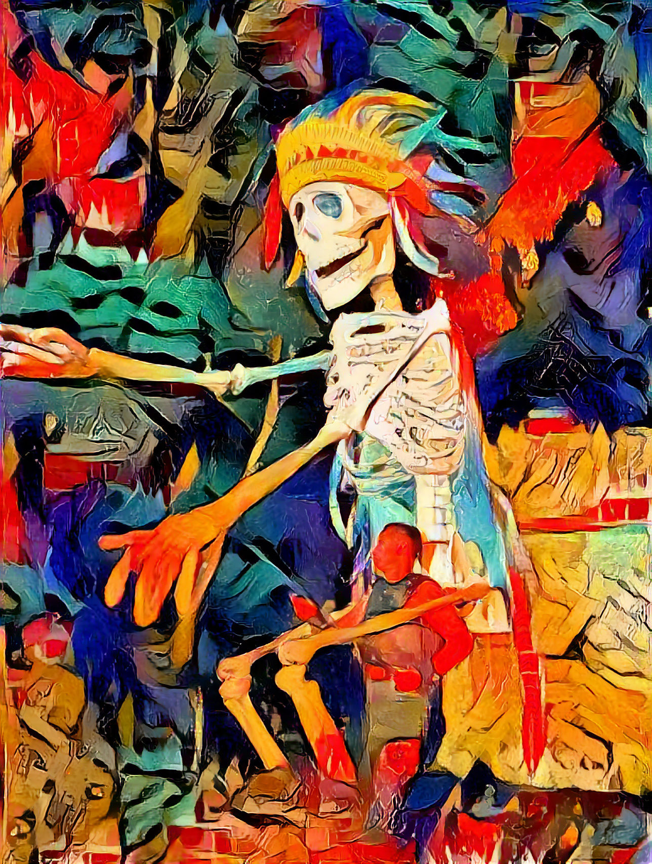 Skeletron