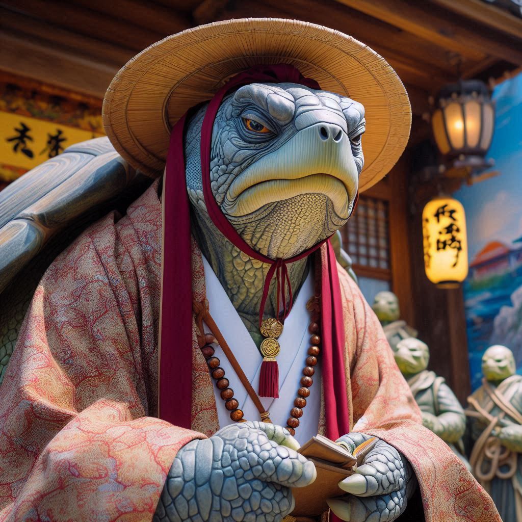 Confucius Knows Better