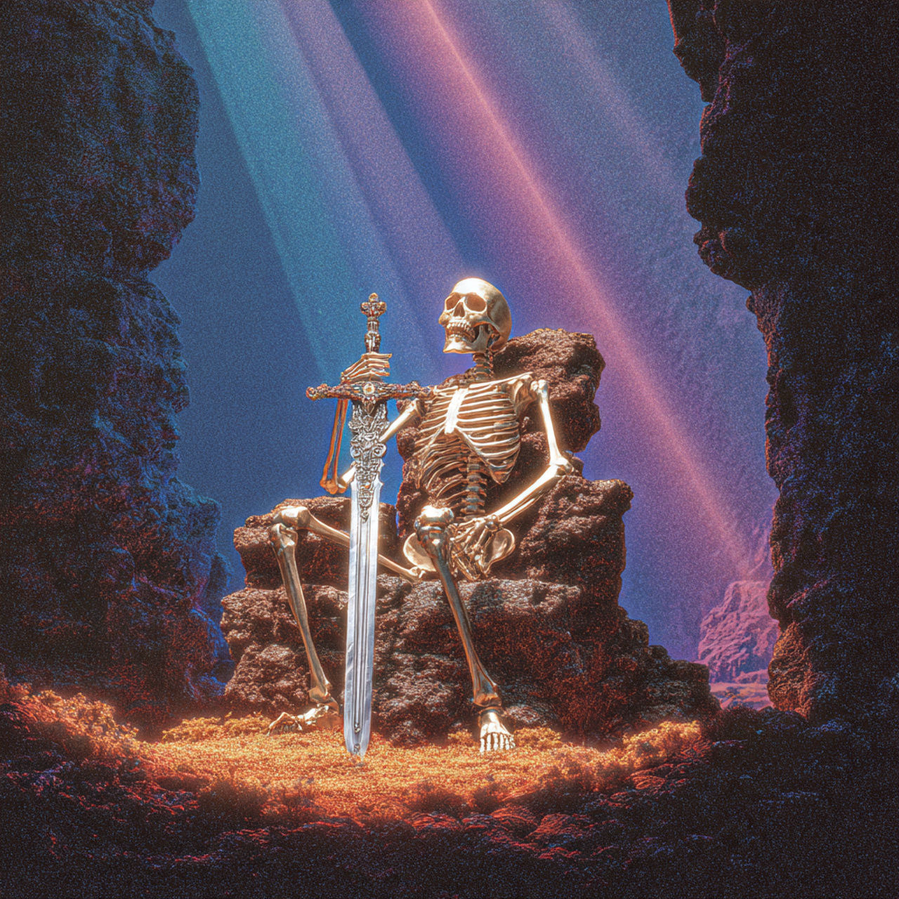 Guardian of the Grave