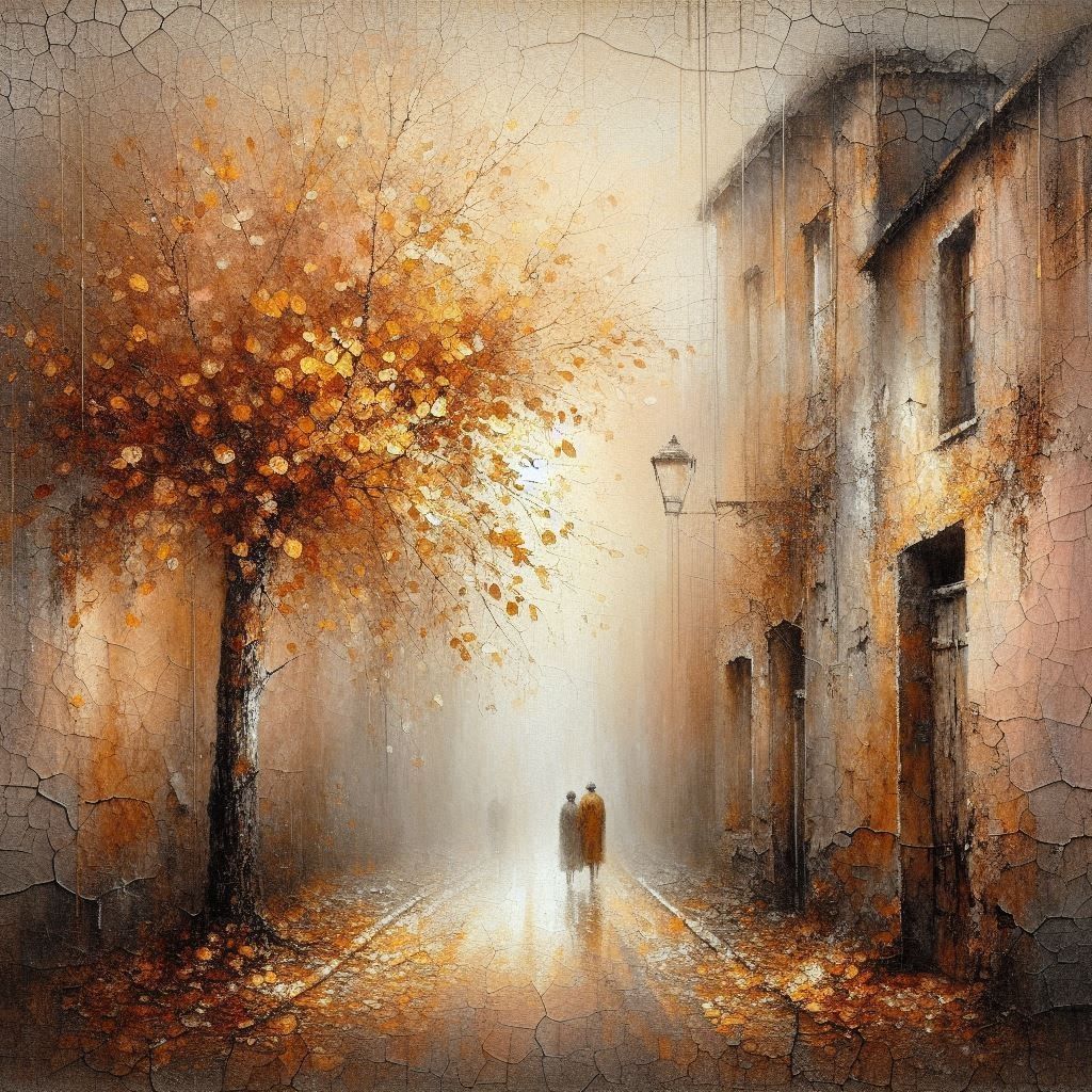 Quiet Places  by @zephyrael