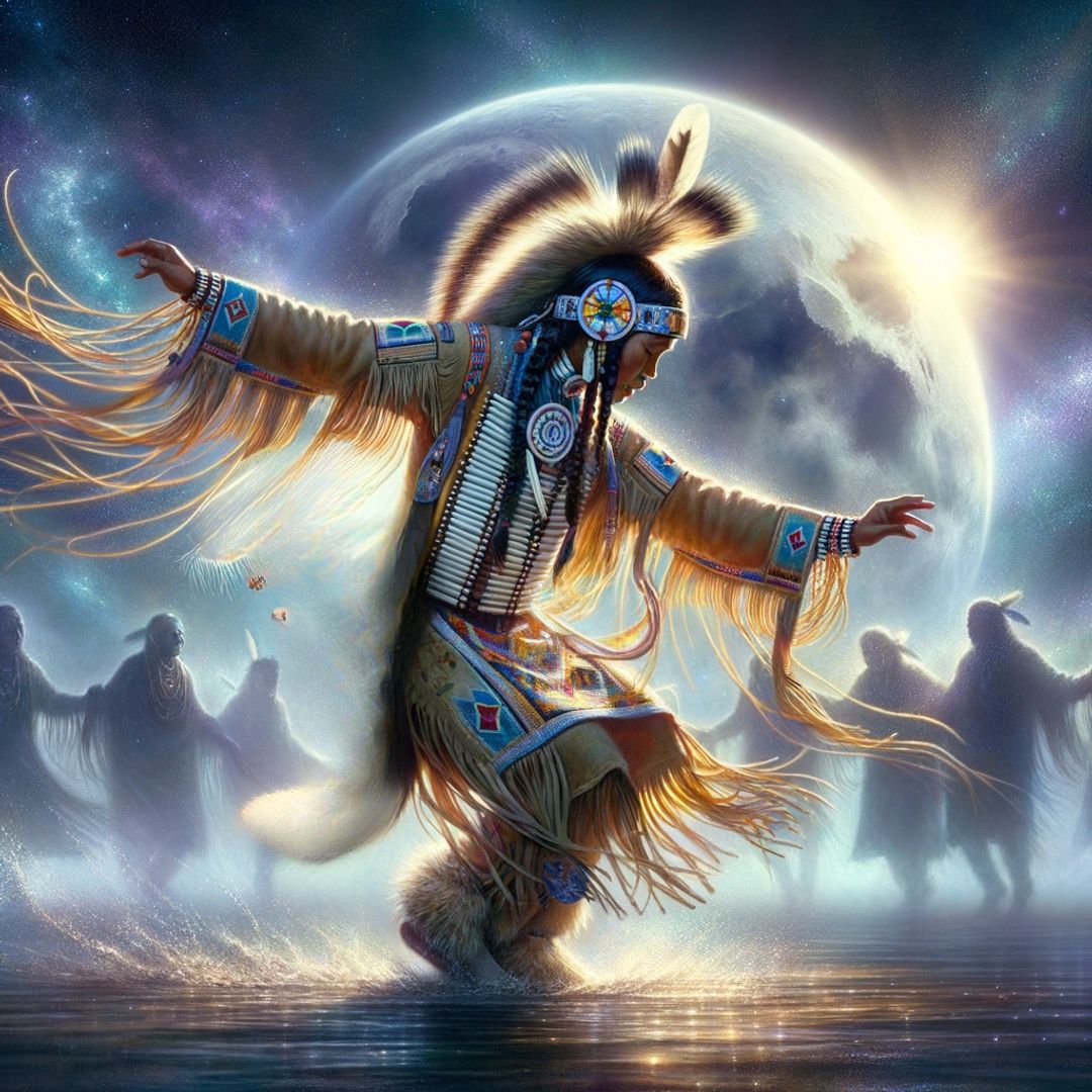 *Dance of the Eternal Moon*