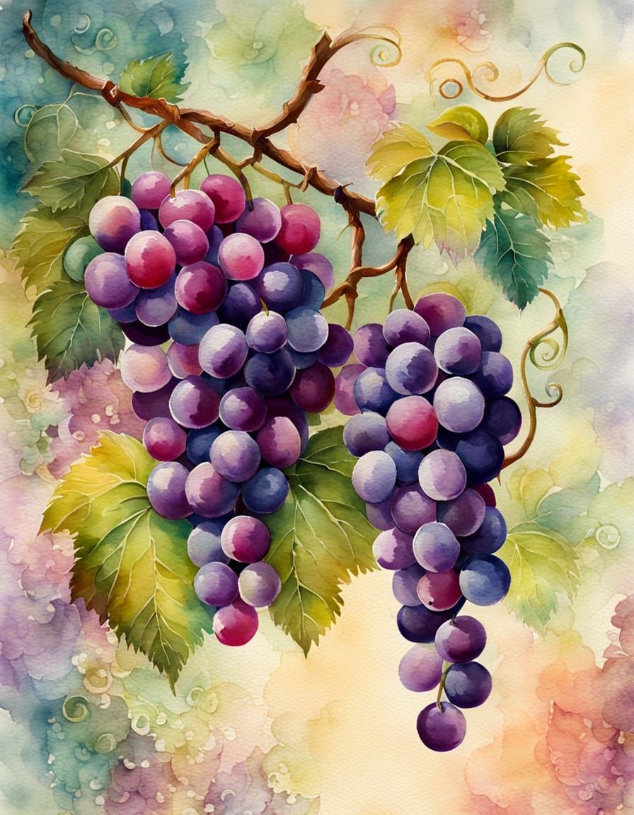 Grape vine