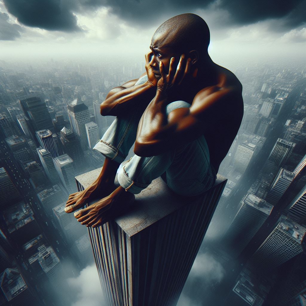 The Phobia Project : Acrophobia