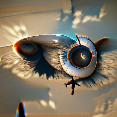 flying eye