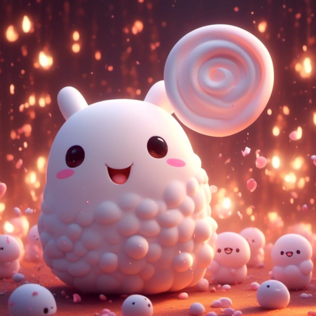 marshmallow