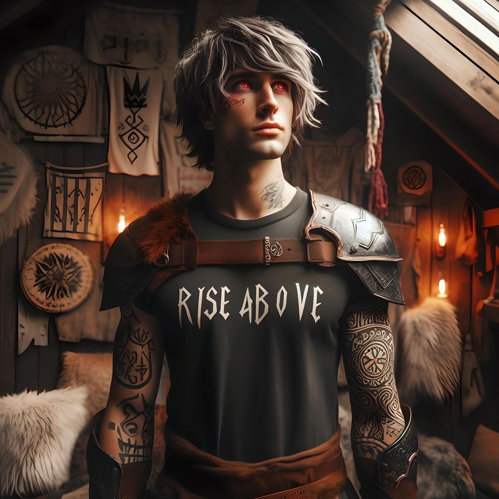 Rise Above