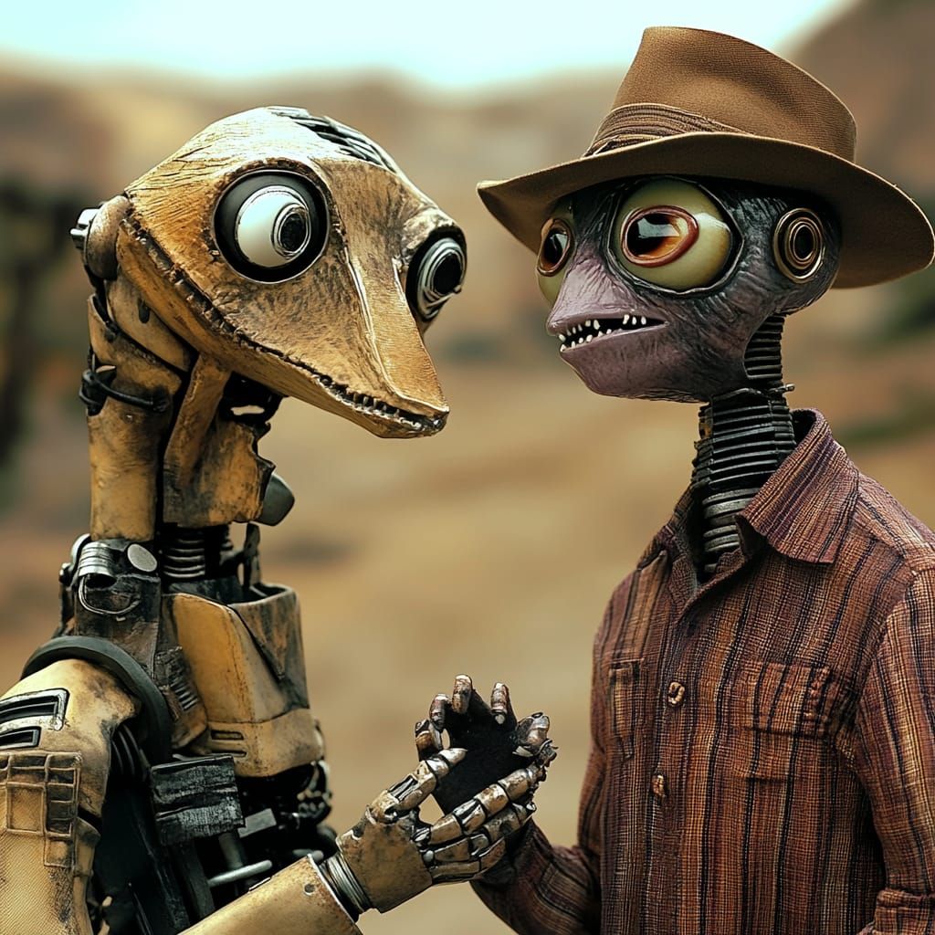 Fedora Dog, Upload 2B