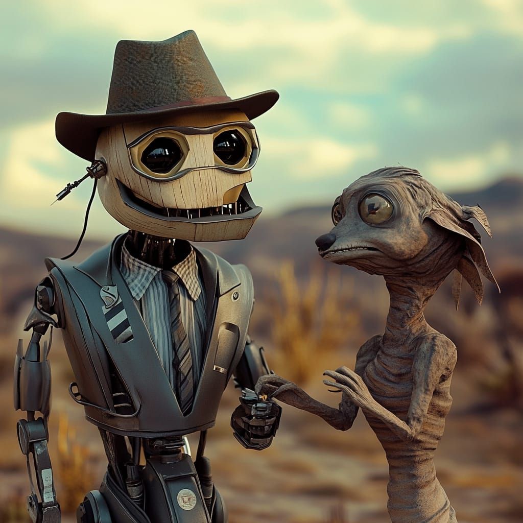 Fedora Dog, Upload 2B