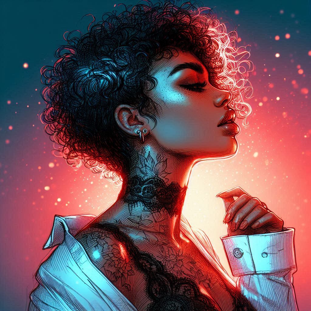 Sapphic Serotonin
